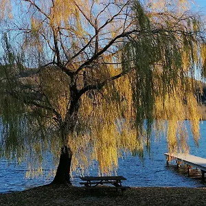  Appartamento Romantica Terrazza Sul Lago Italia
