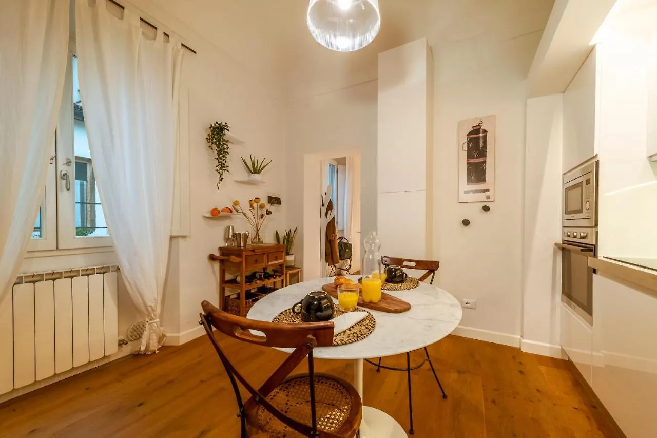 Urban Retreat Apartment Florence Italy