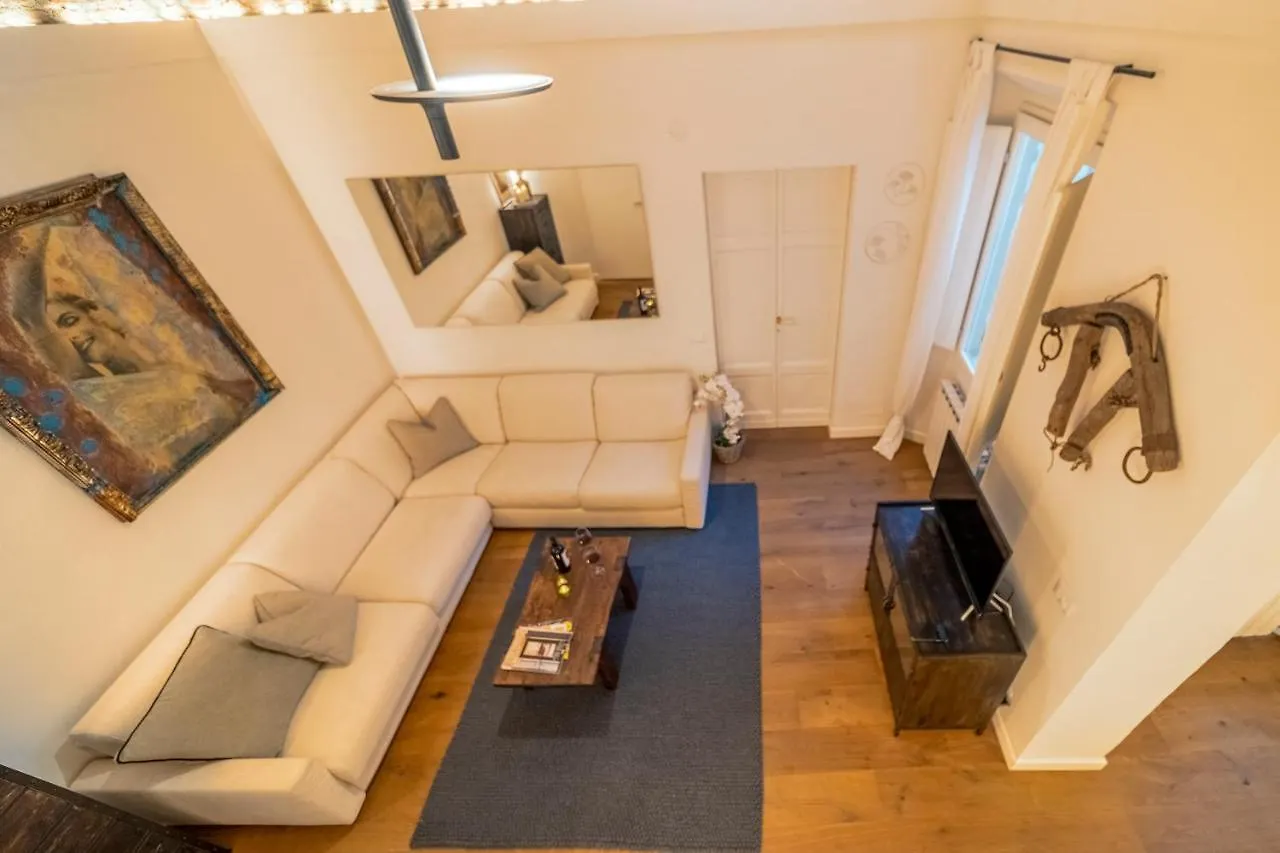 Urban Retreat Apartment Florence Italy