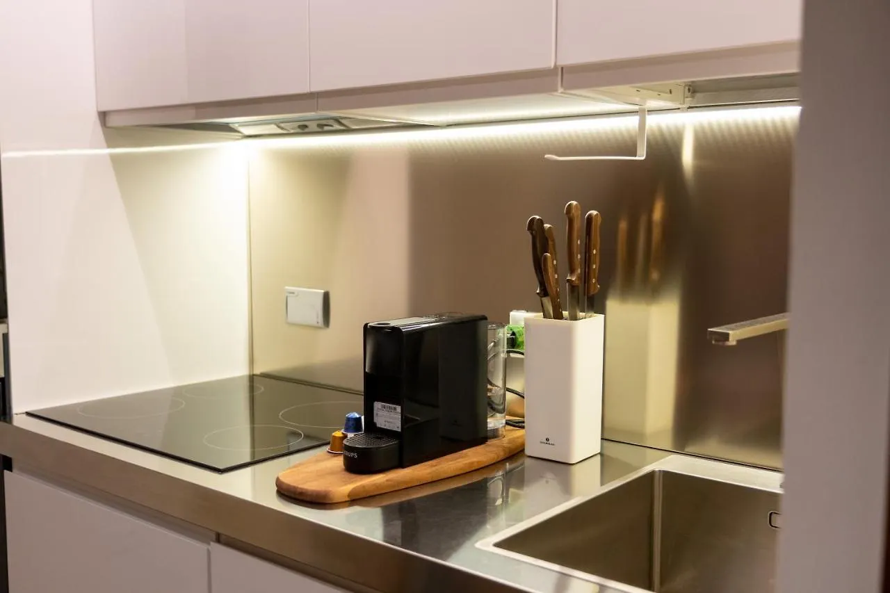 Urban Retreat Apartment Florence