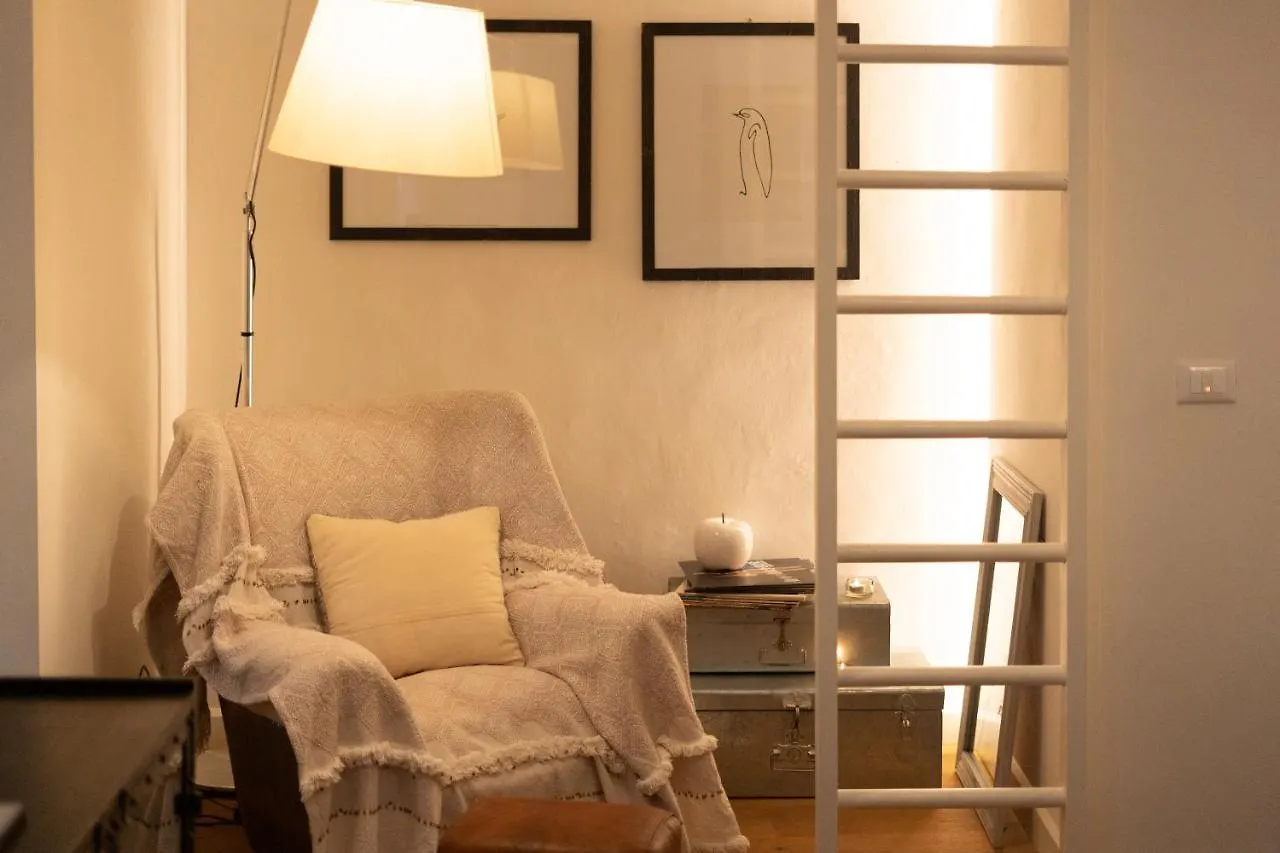 Urban Retreat Apartment Florence Italy