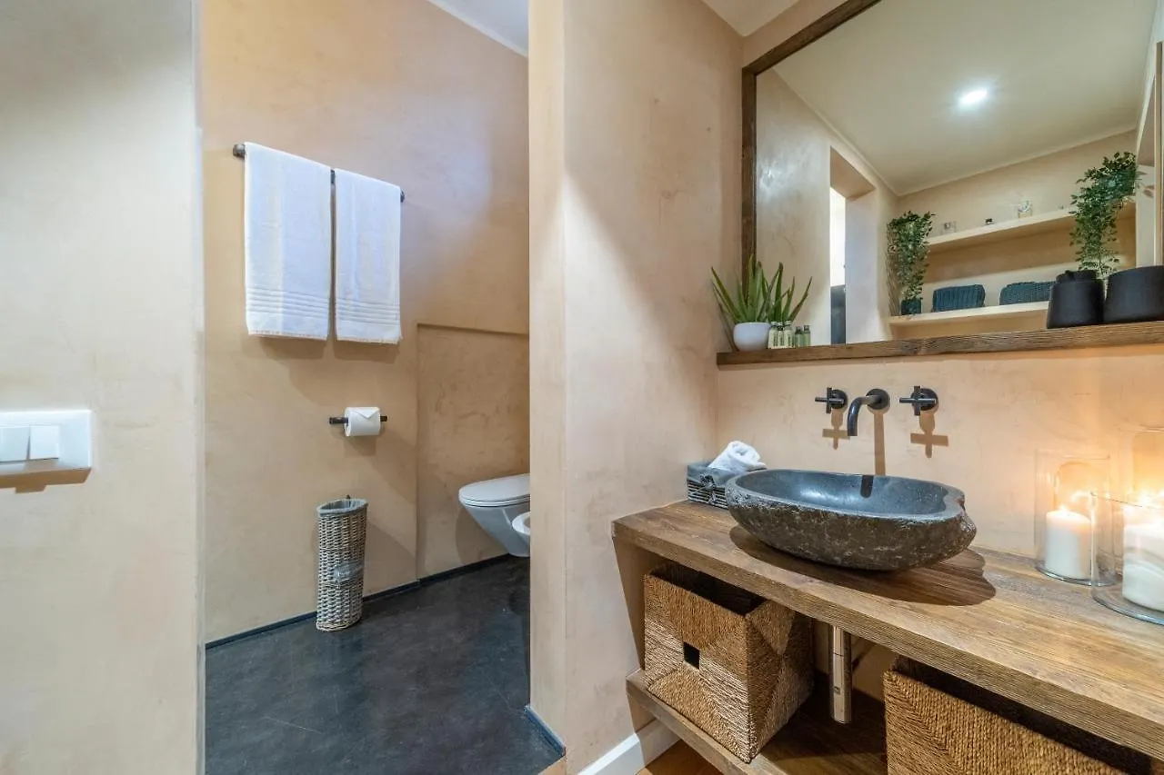 Urban Retreat Apartment Florence